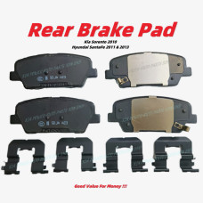 Rear Brake Pad